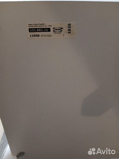 Подставка двухярусная IKEA