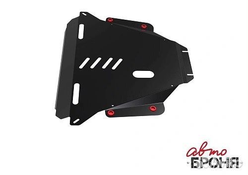 Защита картера и кпп с крепежом honda: CR-V III (0