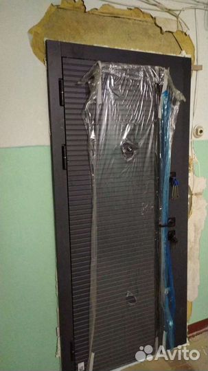 Входные двери