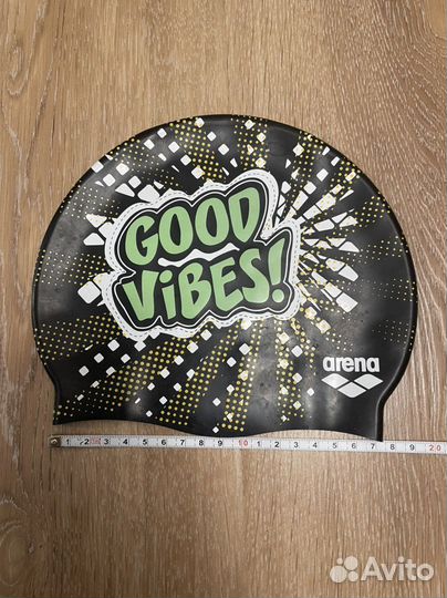 Шапочка для бассейна