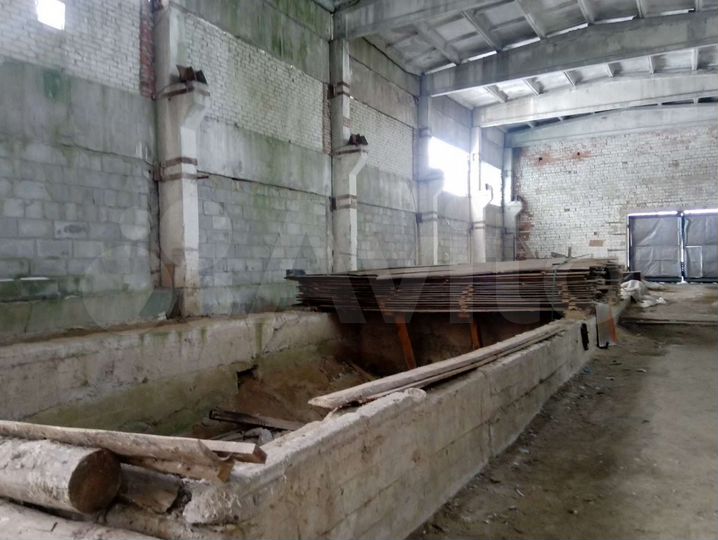 Здание жб цеха