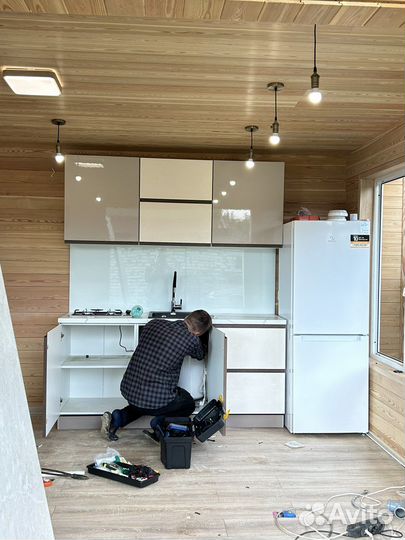 Сборка и разборка мебели