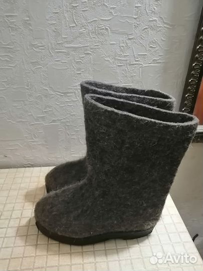 Продам валенки 38-39 размер отличные