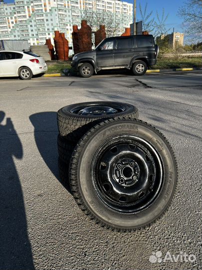 Колеса на hyundai getz хороший торг