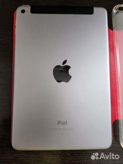 iPad mini 4 128gb cellular