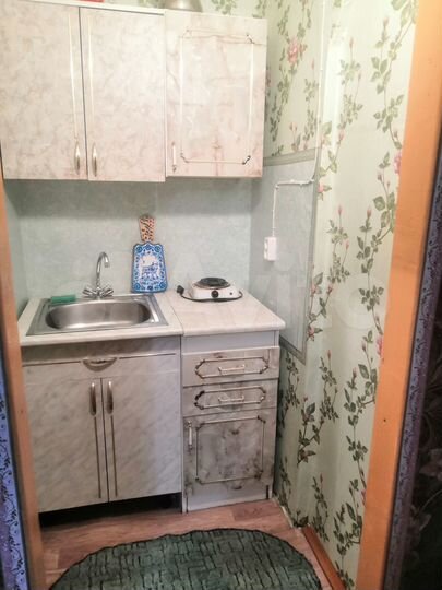 Комната 17 м² в 1-к., 1/7 эт.