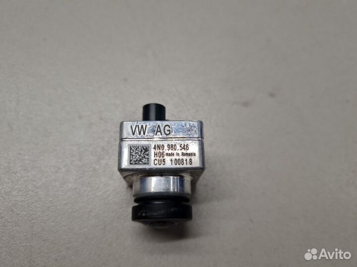 Камера кругового обзора Audi A8 S8 4N 2018