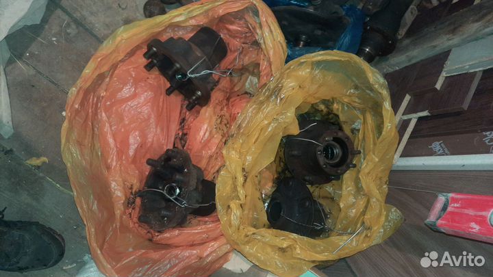 Запчасти на газель