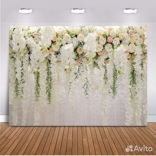 Баннер, фотозона на свадьбу, гендер пати, юбилей