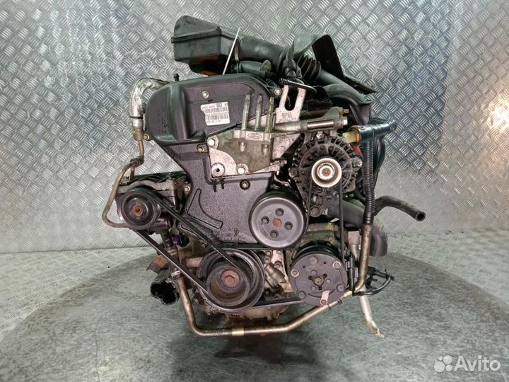 Двигатель fxjb Ford Fusion (2002-2012)