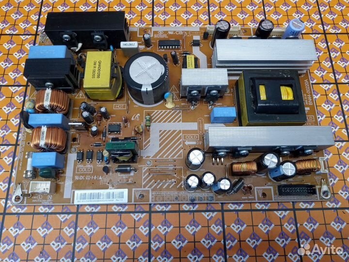 Блок питания MK37P5T от тв Samsung LE37A330J1