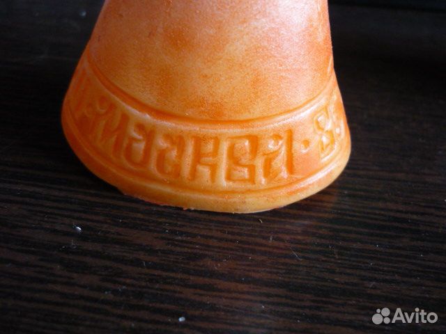 Игрушка талисман фестиваль Москва - 85