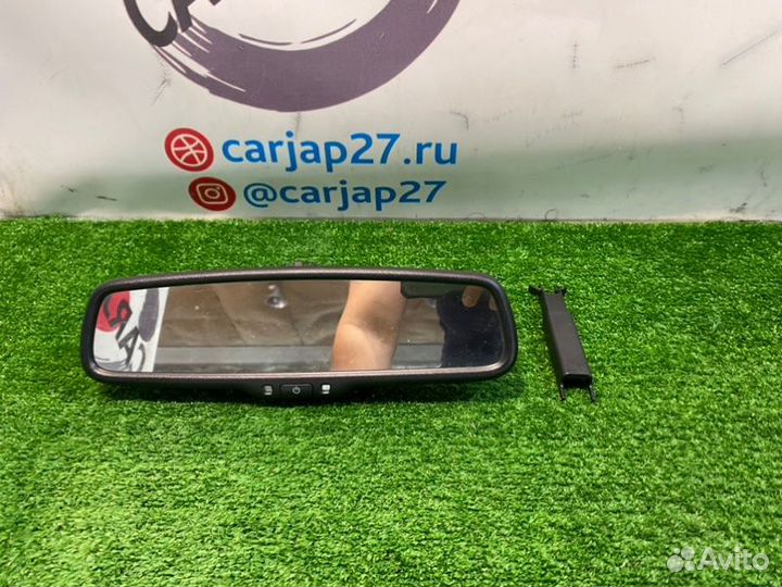 Зеркало заднего вида салонное (5) Honda Accord