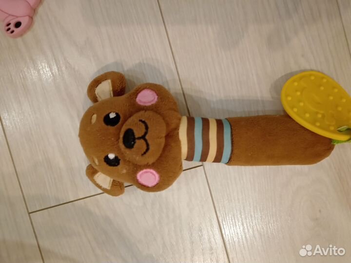 Игрушки для малышей
