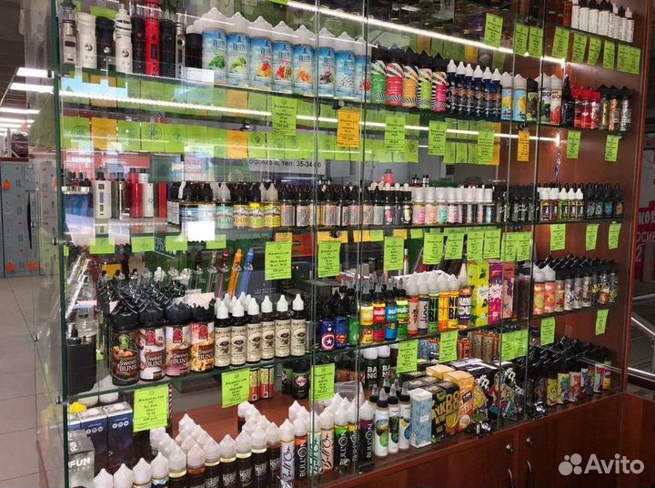 Готовый бизнес: стабильный доход на табаке