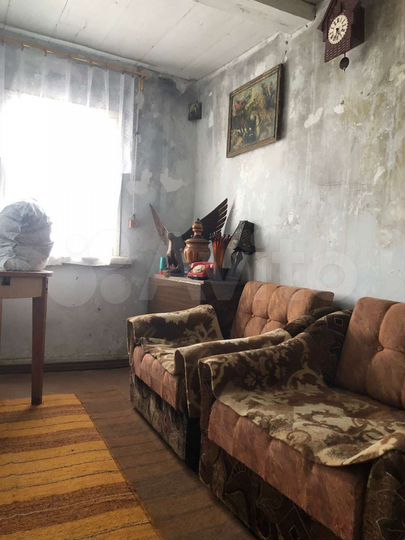 Дом 40 м² на участке 37 сот.