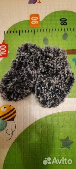 Носки вязаные детские ручной работы