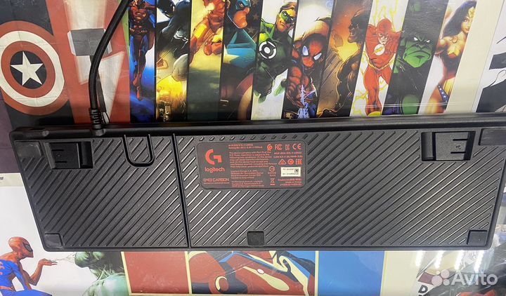 Механическая клавиатура