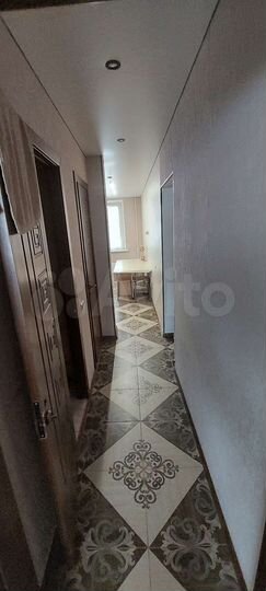 2-к. квартира, 61,8 м², 13/17 эт.