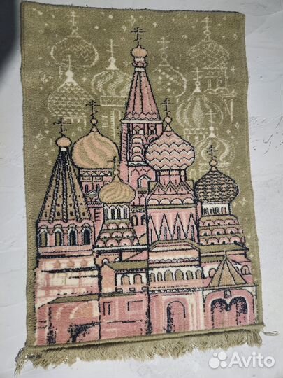 Ковёр купола