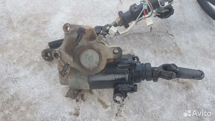 Гур на УАЗ 452 буханка полный комплект