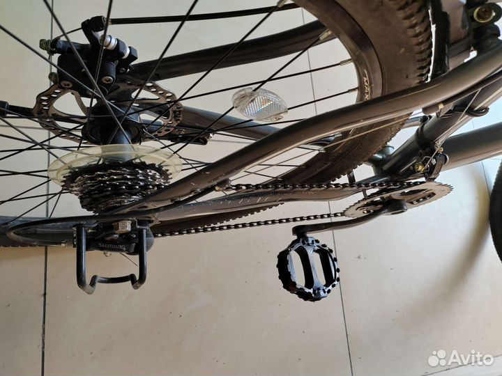 Велосипед maxxpro 26