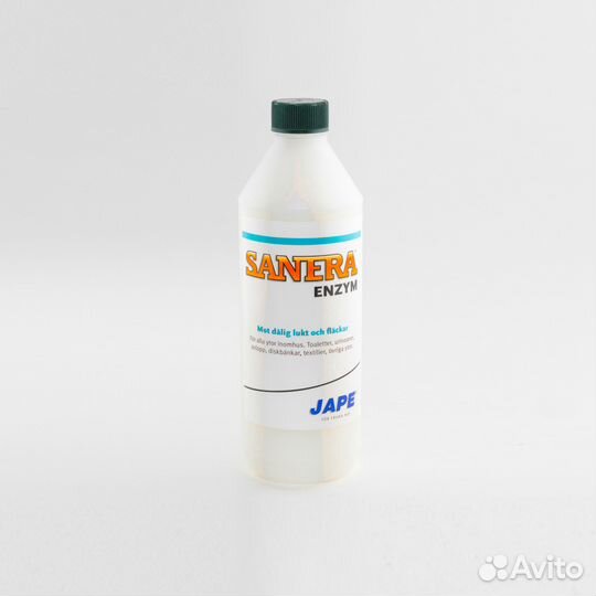 Средство для удаления запахов Санера Энзим