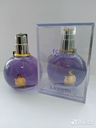 Eclat dArpege от Lanvin (Европа)