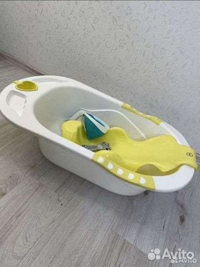 Детская ванночка для купания