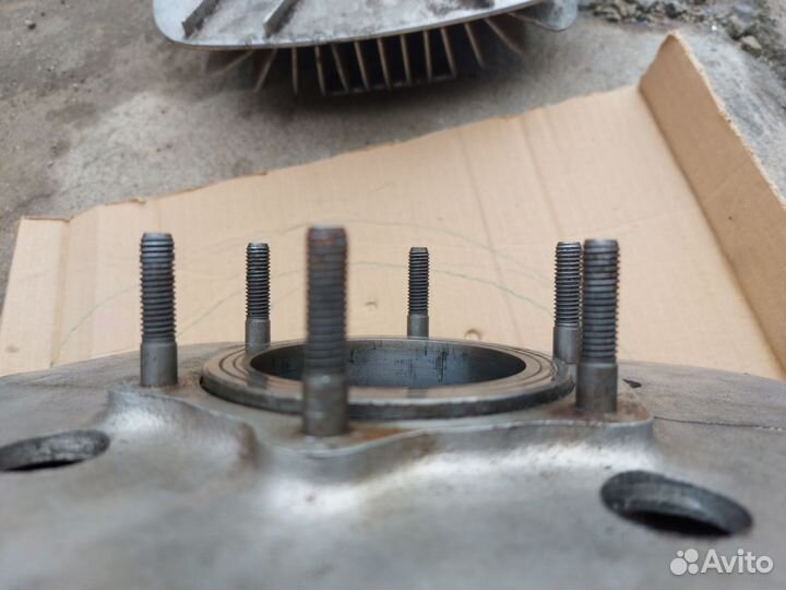 Цилиндр, головка CZ 250/513 кросс