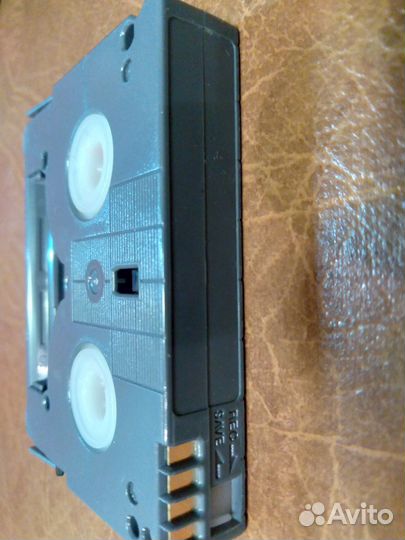 Чистящая кассета Sony