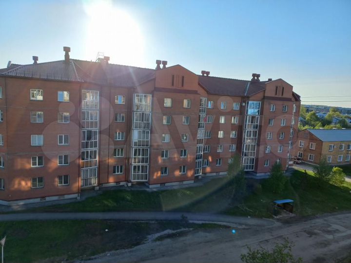 3-к. квартира, 57,7 м², 5/5 эт.