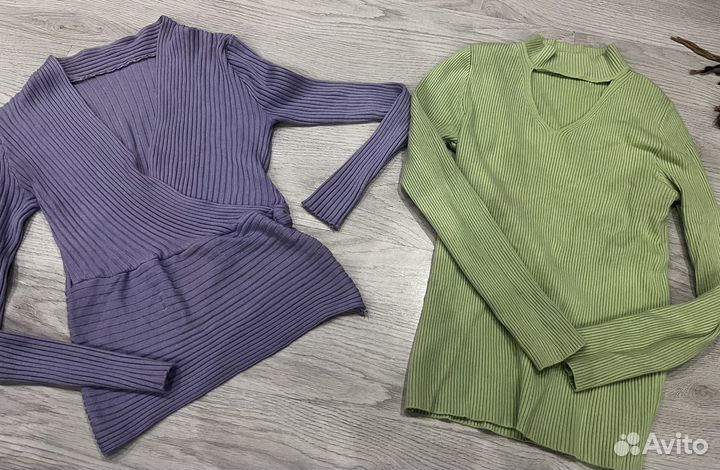 Вещи пакетом для девушки