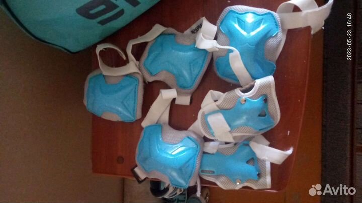 Ролики для девочки