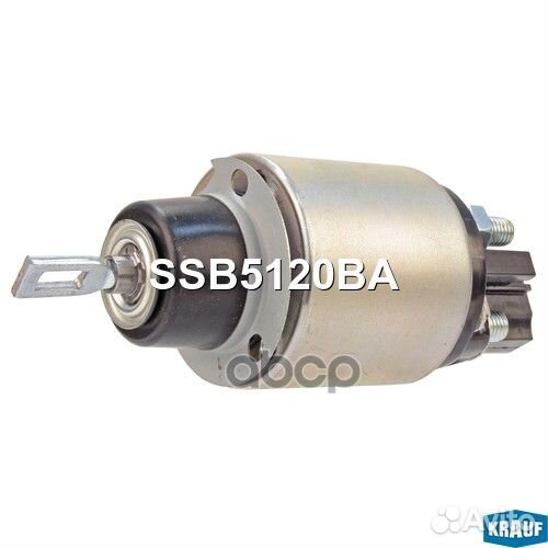 Реле втягивающее стартера (Audi A4, A6, A8) KRA