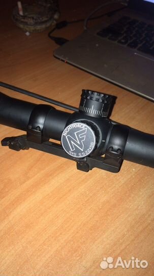 Оптический прицел