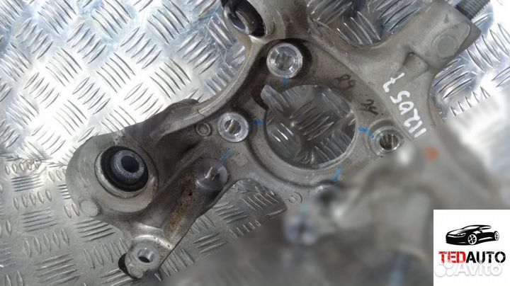 Кулак задний правый, Jeep Grand Cherokee 2022