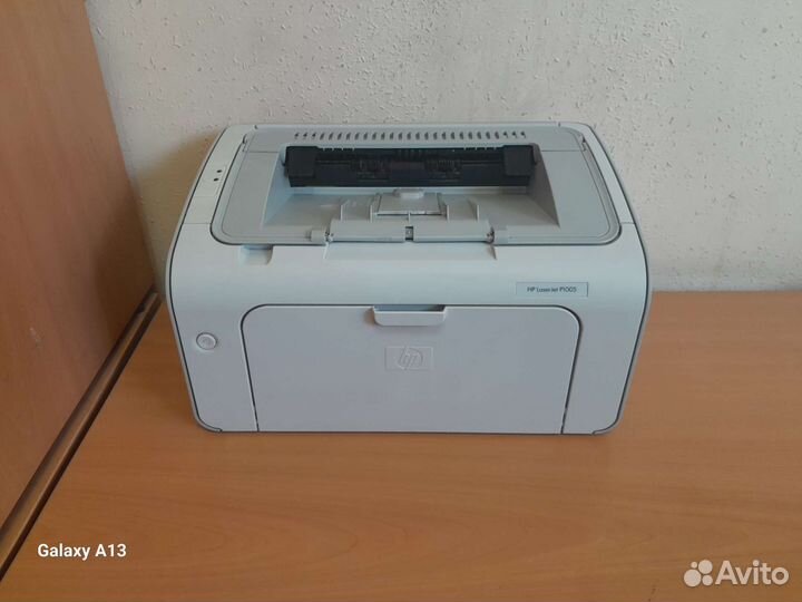 Лазерный принтер HP LJ P1005
