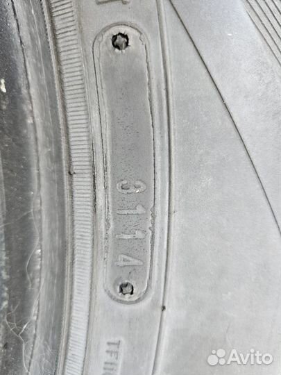 Dunlop Grandtrek AT3 265/60 R18 110H