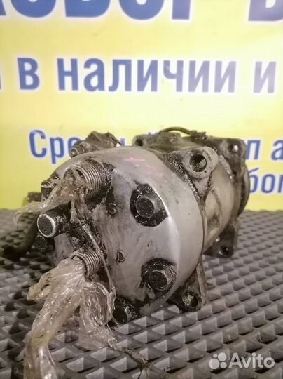 Компрессор кондиционера Iran Khodro Samand