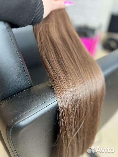 Волосы для наращивания