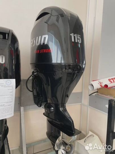 Лодочный мотор Parsun (Парсун) F115FEL-T EFI L