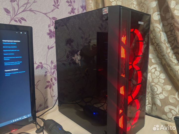 Игровой компьютер