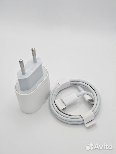 Быстрая зарядка iPhone 20w