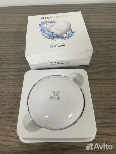 Датчики умного дома Z-Wave