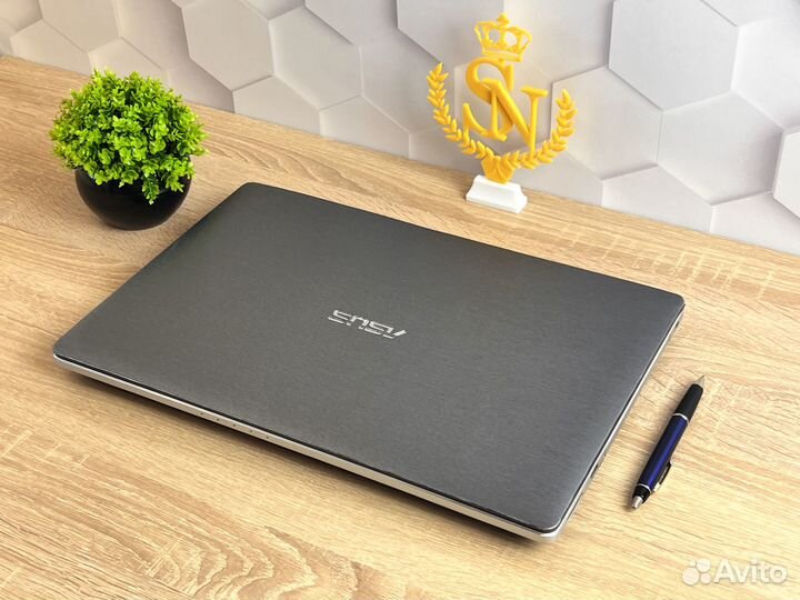 Asus N550JK (Core-i7/16Gb/SSD+HDD/GTX850M-4Gb)