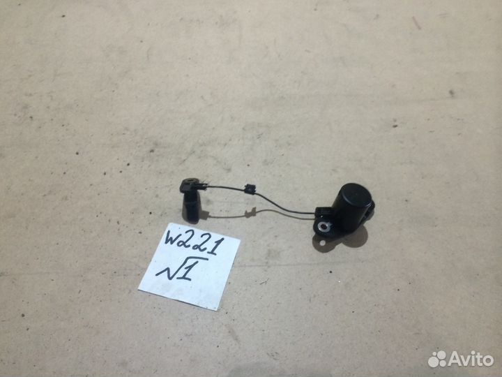 Датчики Mercedes S-class W221 S500