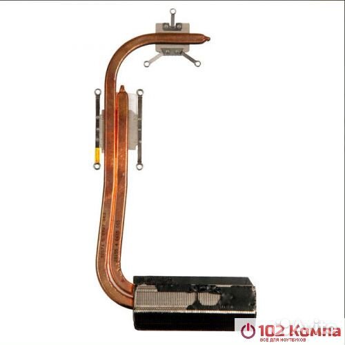 Система охлаждения для ноутбука asus K53S