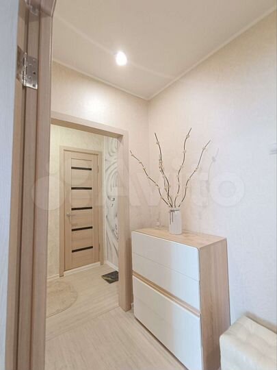 1-к. квартира, 39 м², 3/9 эт.