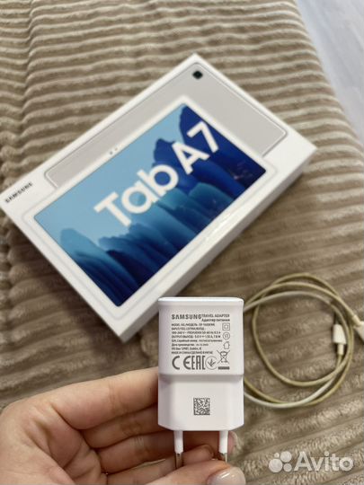 Планшет samsung galaxy tab a7